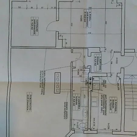 Vakantiehuis Domy Nad Woda Pogorzelica (Gmina Rewal)
