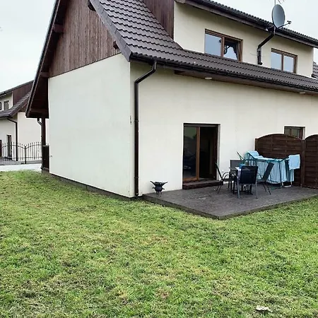 Domy Nad Woda Vakantiehuis Pogorzelica (Gmina Rewal)