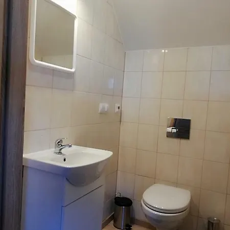 Domy Nad Woda Vakantiehuis Pogorzelica (Gmina Rewal)
