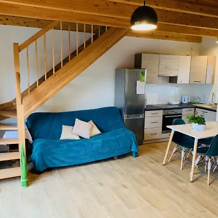 Domy Nad Woda Vakantiehuis *