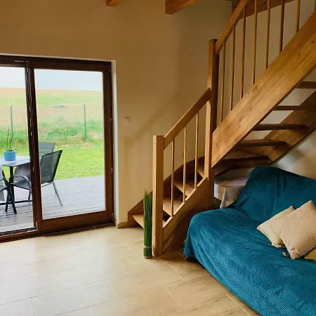 Vakantiehuis Domy Nad Woda Pogorzelica (Gmina Rewal)