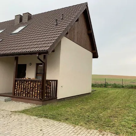 Vakantiehuis Domy Nad Woda Pogorzelica (Gmina Rewal)