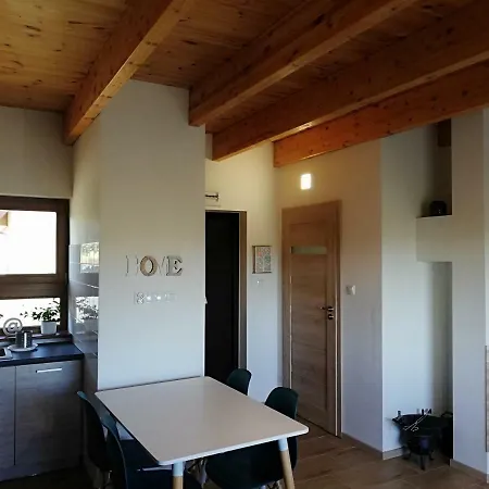 Domy Nad Woda Pogorzelica (Gmina Rewal)