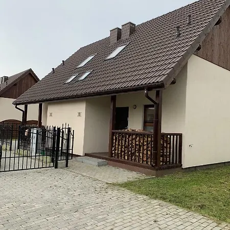 Domy Nad Woda Vakantiehuis