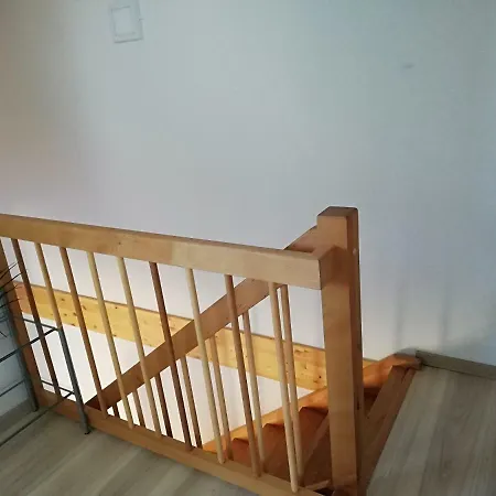 Domy Nad Woda Vakantiehuis *