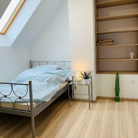 Domy Nad Woda Vakantiehuis