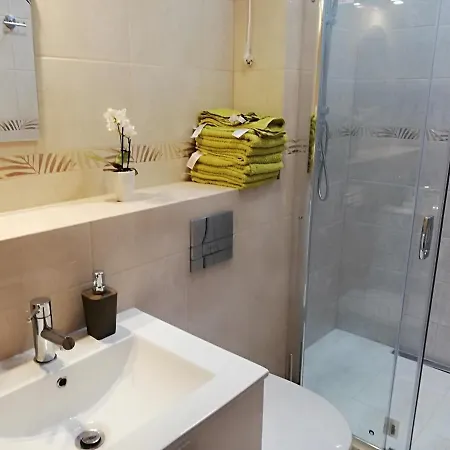 Vakantiehuis Domy Nad Woda Pogorzelica (Gmina Rewal)