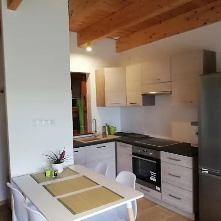 Domy Nad Woda Vakantiehuis *