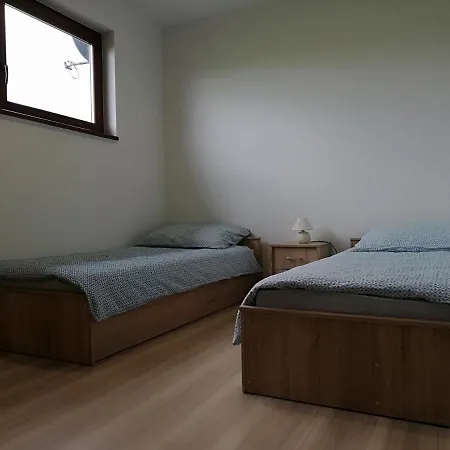 Domy Nad Woda Vakantiehuis