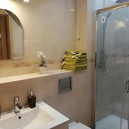 Domy Nad Woda Vakantiehuis *