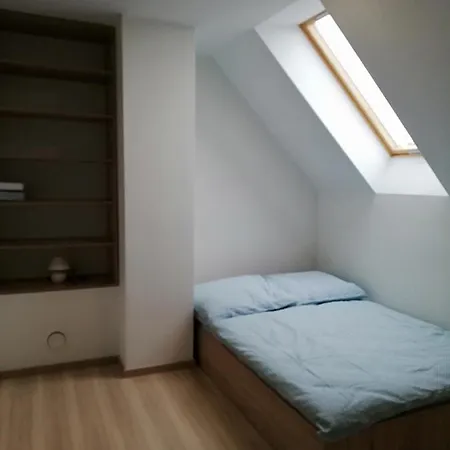 Domy Nad Woda Vakantiehuis